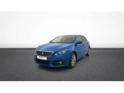 Bleu Utilisé 2020 Peugeot 308 S Berline | 13 489 € (Bon prix)