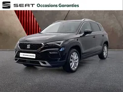 Noir Utilisé 2021 Seat Ateca Style SUV | 18 790 € (Prix juste)