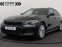 Noir Utilisé 2020 BMW 318 Advantage Break | 26 495 € (Bon prix)