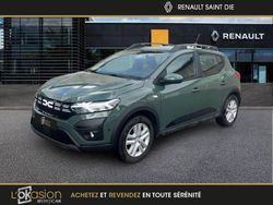 Gris Utilisé 2024 Dacia Sandero Expression Citadine | 17 138 € (Prix assez cher)