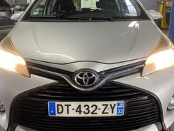 Utilisé 2015 Toyota Yaris Citadine | 10 490 € (Prix juste)