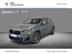 Gris Utilisé 2023 BMW X2 SUV | 34 900 € (Prix juste)