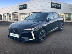 Noir Utilisé 2022 DS Automobiles DS4 Performance Line Plus Berline | 26 980 € (Prix juste)