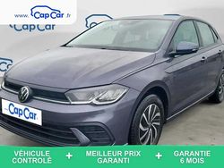Gris Occasion 2024 VW Polo Life Citadine | 18 590 € (Prix juste)