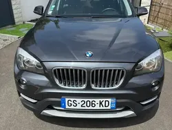 Gris Utilisé 2012 BMW X1 xLine SUV | 10 900 €