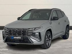 Gris Utilisé 2024 Hyundai Tucson N Line SUV | 38 999 € (Prix cher)