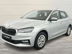 Gris Utilisé 2024 Skoda Fabia Selection Berline | 19 299 € (Bon prix)