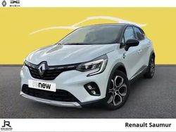Blanc nacré/noir etoile Utilisé 2021 Renault Captur Intens SUV | 19 490 € (Prix juste)