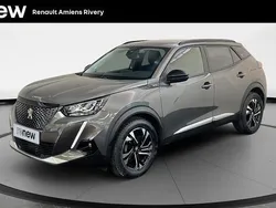 Gris Utilisé 2022 Peugeot 2008 S SUV | 17 990 € (Prix juste)