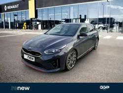 Gris Occasion 2020 Kia Ceed GT Berline | 19 299 €