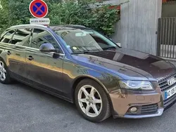 Utilisé 2008 Audi A4 Ambiente Break | 8 500 € (Bon prix)