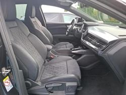 Noir Occasion 2022 Audi Q4 e-tron S-Line SUV | 26 999 € (Super prix)