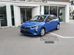 Bleu Utilisé 2022 Opel Corsa Van | 7 500 €
