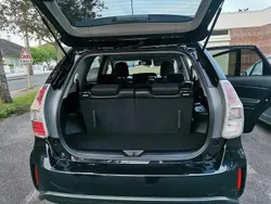 Noir Utilisé 2020 Toyota Prius+ Monospace | 24 000 €