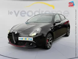 Noir Utilisé 2019 Alfa Romeo Giulietta Veloce Citadine | 18 499 € (Prix juste)