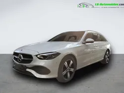 Mercedes C300e