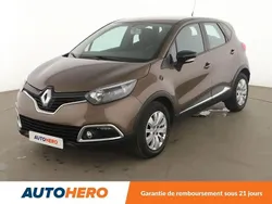 Beige Utilisé 2015 Renault Captur Business SUV | 10 690 € (Bon prix)