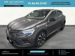 Gris Utilisé 2021 Renault Clio V LIMITED Berline | 14 490 € (Prix juste)