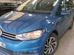 Utilisé 2018 VW Touran Sound Monospace | 18 990 € (Bon prix)