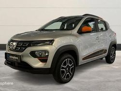 Gris Utilisé 2022 Dacia Spring Comfort Plus Citadine | 9 499 € (Prix juste)