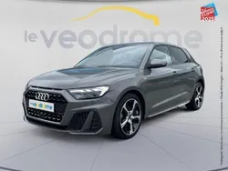 Blanc Utilisé 2023 Audi A1 Sportback Advanced Citadine | 24 999 € (Prix juste)