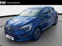 Bleu Utilisé 2022 Renault Clio V Intens Citadine | 15 990 € (Prix juste)