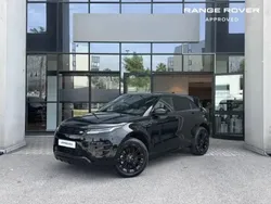 Noir Nouvelle 2024 Land Rover Range Rover evoque SE Dynamic SUV | 75 500 € (Prix cher)
