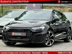 Noir Utilisé 2024 Audi A1 S-Line Citadine | 36 990 €