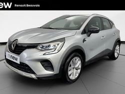 Gris Utilisé 2021 Renault Captur Business SUV | 16 990 € (Prix assez cher)