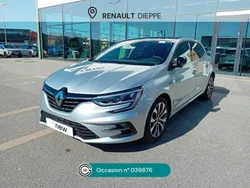 Gris Utilisé 2024 Renault Mégane IV Techno Berline | 24 990 € (Prix assez cher)