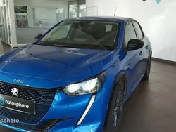 Utilisé 2022 Peugeot e-208 Style Citadine | 14 499 € (Bon prix)
