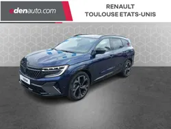 Bleu Utilisé 2024 Renault Espace Esprit Alpine Monospace | 39 990 € (Prix juste)