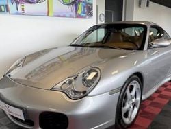 Utilisé 2002 Porsche 911 Carrera 4S Coupé | 43 996 € (Prix juste)