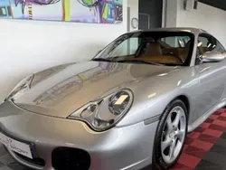 Utilisé 2002 Porsche 911 Carrera 4S Coupé | 43 996 € (Bon prix)