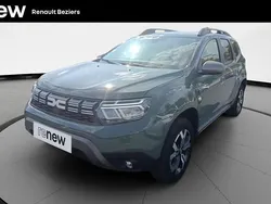 Gris Utilisé 2024 Dacia Duster Journey SUV | 19 990 € (Prix juste)