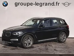 Utilisé 2020 BMW X3 xLine SUV | 42 990 € (Prix juste)