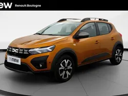 Orange Utilisé 2023 Dacia Sandero Citadine | 15 690 € (Prix juste)