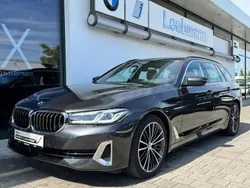 Gris Utilisé 2022 BMW 540 Break | 57 990 € (Super prix)