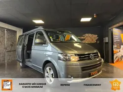 Utilisé 2015 VW T5 Beach Van | 41 990 € (Prix juste)