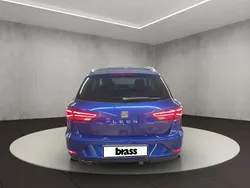 Bleu Utilisé 2020 Seat Leon XCELLENCE Break | 18 450 € (Prix juste)
