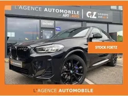 Noir Utilisé 2023 BMW X4 M Sport SUV | 59 900 € (Bon prix)