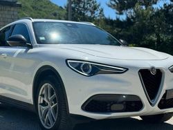 Utilisé 2017 Alfa Romeo Stelvio Super SUV | 23 990 € (Prix cher)