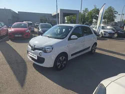 Blanc Utilisé 2018 Renault Twingo SE Citadine | 8 999 € (Prix juste)