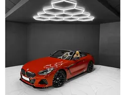 Orange Utilisé 2022 BMW Z4 M M Sport Cabriolet | 49 900 €