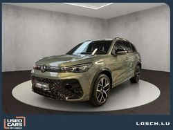 Vert Utilisé 2025 VW Tiguan R-line Plus SUV | 51 784 € (Prix cher)