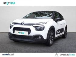 Utilisé 2023 Citroën C3 Shine Citadine | 14 280 € (Prix juste)