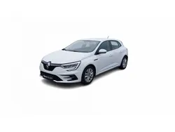 Blanc Utilisé 2022 Renault Mégane Berline | 12 950 €