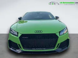 Utilisé 2021 Audi TT RS Sport Coupé | 64 700 € (Super prix)