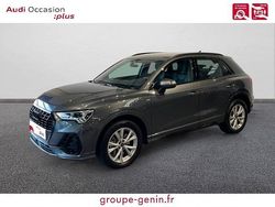 Gris daytona nacré Occasion 2024 Audi Q3 S-Line SUV | 44 890 €