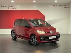 Rouge Utilisé 2021 VW up! Citadine | 14 480 € (Prix juste)